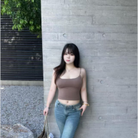 个人自聊自做照片本人的小姐姐